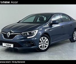 RENAULT MEGANE SEDAN SEDAN 1.3 TCE JOY
