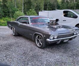 SS 6.7 V8 POWERGLIDE