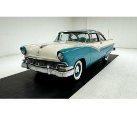 1956 FORD CROWN VICTORIA