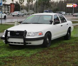 * 2010 FORD CROWN VIC *P71 POLICE INTERCEPTOR*