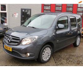 MERCEDES-BENZ CITAN 112 AMBIENTE, 128.000 KM, AIRCO , STOELVERW ,PDC