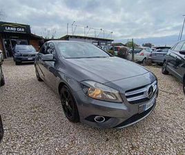 CLASSE A - W176 CDI SPORT E6