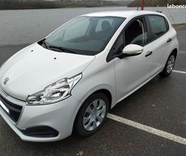 PEUGEOT 208 - 2 PLACES