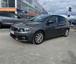 1.5 BLUEHDI S&S - 100 STYLE + APPLE CARPLAY + RADARS ARRIÈRE