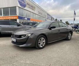 1.5 BLUEHDI S&S - 130 - BV EAT8 ACTIVE PACK