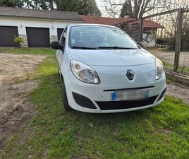 RENAULT TWINGO SOCIÉTÉ