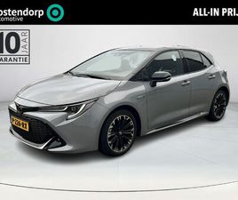 TOYOTA COROLLA 1.8 HYBRID GR-SPORT