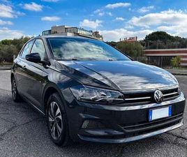 VOLKSWAGEN POLO 5P 1.0 EVO COMFORTLINE 80CV