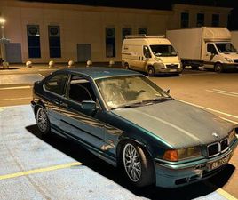 BMW SERIE 3 COMPACT 325TS 325 TDS COMPACT