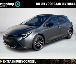 TOYOTA COROLLA HYBRID 180 GR SPORT KAGE LIMITED EDITION