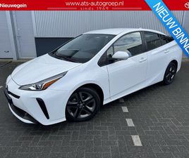 TOYOTA PRIUS 1.8 EXECUTIVE