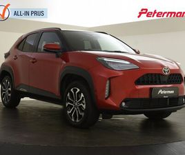 TOYOTA YARIS CROSS 1.5 HYBRID 115 STYLE
