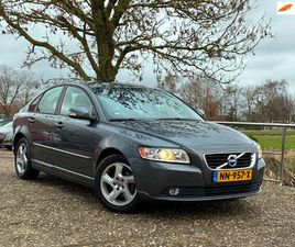 VOLVO S40 1.6 D2 S/S BUSINESS EDITION | CRUISE + CLIMA NU € 4.750,-!!!