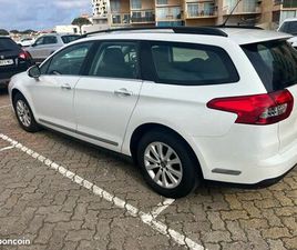 CITROEN C5 TOURER C5 BREAK AUTOMATIQUE 115 CV
