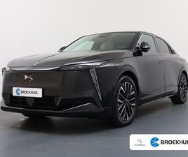 DS 8 N°8 230 PK FWD PALLAS AUTOMAAT LONG RANGE 750KM | DIRECT LEVERBAAR |