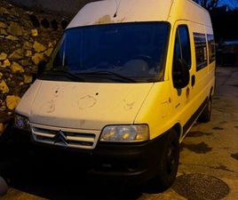 CITROËN JUMPER 2.8 HDI