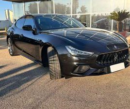 3.0 V6 DS GRANSPORT NERISSIMO 250CV AUTO MY18