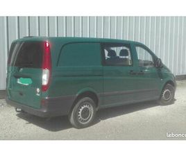 MERCEDES VITO W639 L2 ANNÉE 2009