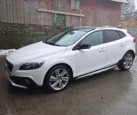 VOLVO V40 CROSS COUNTRY D3 D3 GEARTRONIC