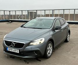 VOLVO V40 CROSS COUNTRY T3 T3 GEARTRONIC