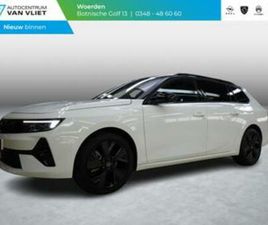 OPEL ASTRA ELECTRIC 54 KWH GS PANORAMADAK — OPEL — MARKTPLAATS