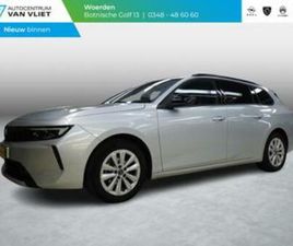 OPEL ASTRA SPORTS TOURER 1.2 TURBO BUSINESS EDITION WINTERPA — OPEL — MARKTPLAATS