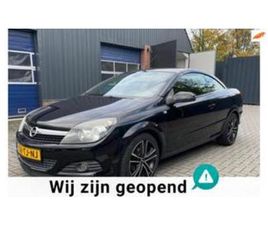 OPEL ASTRA TWINTOP 1.8 COSMO-DAK WERK NIET — OPEL — MARKTPLAATS