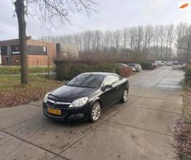 OPEL ASTRA TWINTOP 1.8 TEMPTATION CLIMA.CLIMA — OPEL — MARKTPLAATS