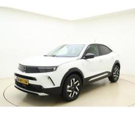 OPEL MOKKA 1.2 TURBO ELEGANCE 130 PK | WEINIG KILOMETERS | T — OPEL — MARKTPLAATS