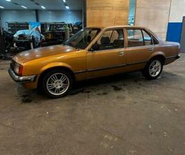 OPEL REKORD E1 1.9 N 1978 — OPEL — MARKTPLAATS