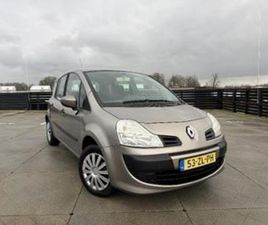 RENAULT GRAND MODUS 1.2 TCE 2008 ORIGINEEL NL TOPSTAAT NAP — RENAULT — MARKTPLAATS