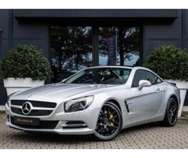 MERCEDES-BENZ SL-KLASSE 400 — MERCEDES-BENZ — MARKTPLAATS