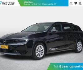 OPEL ASTRA SPORTS TOURER 1.2 TURBO BUSINESS EDITION — OPEL — MARKTPLAATS