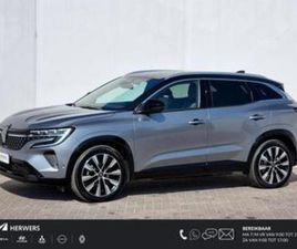 RENAULT AUSTRAL 1.3 MILD HYBRID 160 X-TRONIC TECHNO AUTOMAAT — RENAULT — MARKTPLAATS