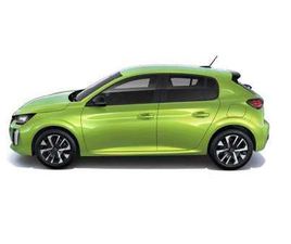 PEUGEOT 208 1.2 PURETECH STYLE S&S 100CV