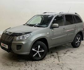 CHERY TIGGO