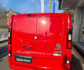 FIAT TALENTO 1.6 TWINTURBO MJT 145CV PC-TA FU