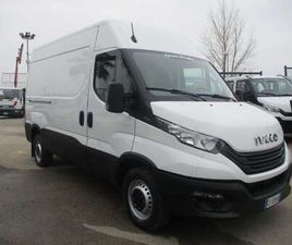 35S12 2.3 120CV E6D FURGONE P.MEDIO ALTO 114000 KM