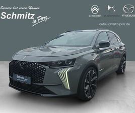 DS7 AD STANDHZG EL. PANODACH NAVI LEDER DIGITALE