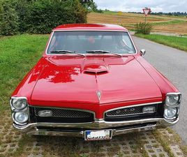 PONTIAC GTO
