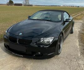 ALPINA B6 CABRIO NR. 64 VON 80