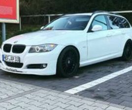 2,0 BITURBO TOURING MIT REVIDIERTEM MOTOR