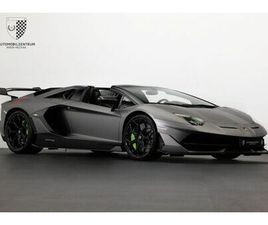 SVJ ROADSTER FULLCARBON/PAINTEDLOGO