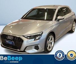 AUDI A3 SPORTBACK 35 1.5 TFSI BUSINESS