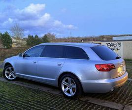 C6 AVANT 2.7 TDI
