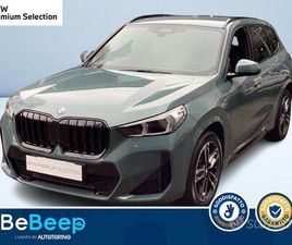 BMW X1 SDRIVE18D MSPORT AUTO