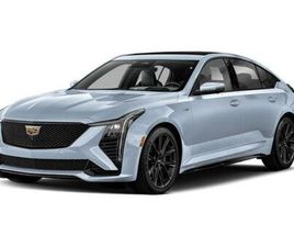 CADILLAC CT5 CT5-V BLACKWING NEW 2026 CADILLAC CT5-V V-SERIES BLACKWING RWD