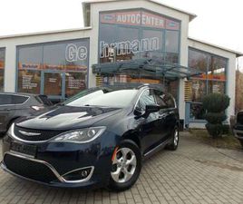 CHRYSLER PACIFICA 3,6 MULTIMEDIASYSTEM