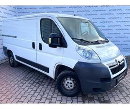 CITROEN JUMPER CITROËN JUMPER 2,2 HDI,96KW,L2H1
