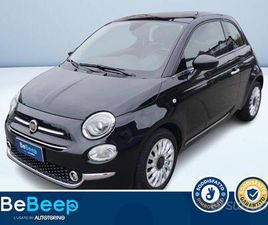 FIAT 500 1.2 LOUNGE 69CV